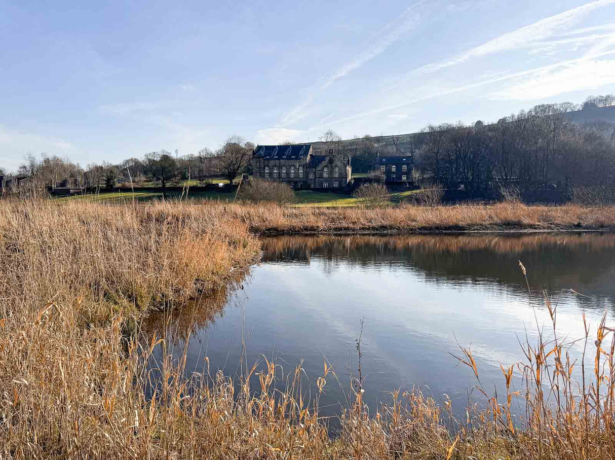 Hebden Bridge 2026 Calendar. Photographs & scenes from the West Yorkshire happy valley.