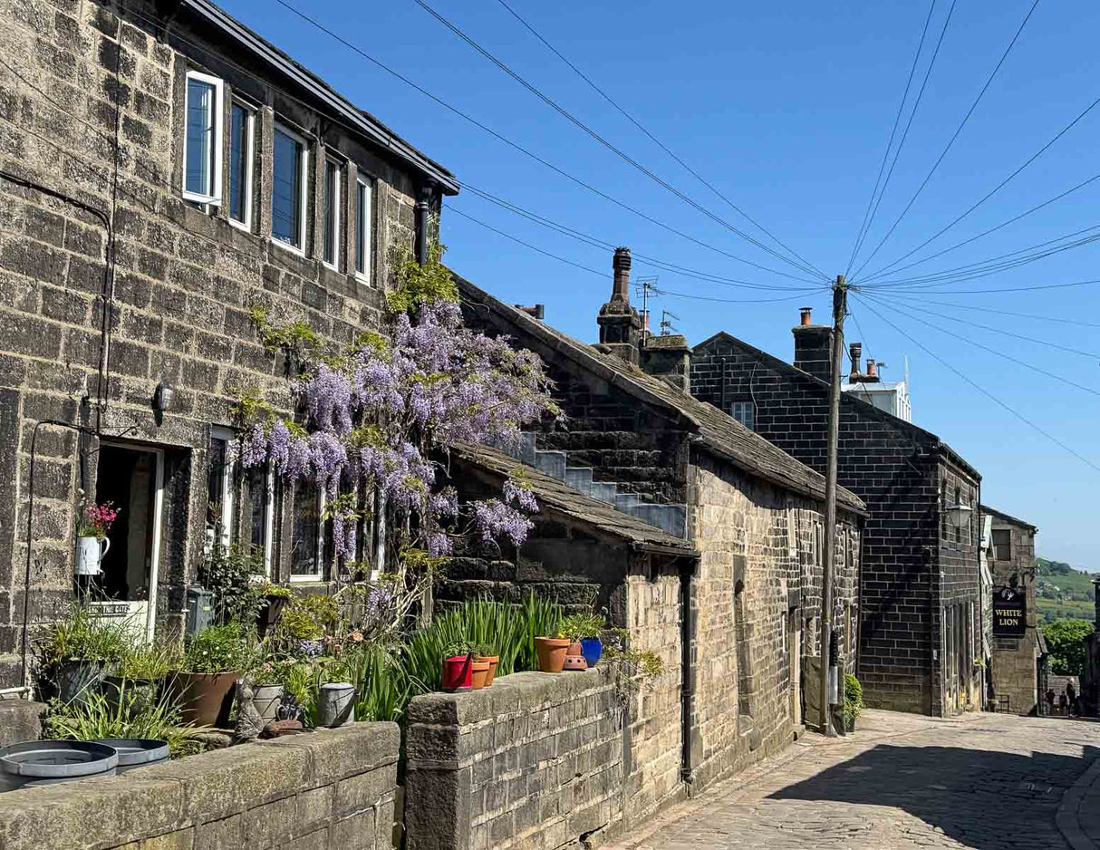 Hebden Bridge 2026 Calendar. Photographs & scenes from the West Yorkshire happy valley.