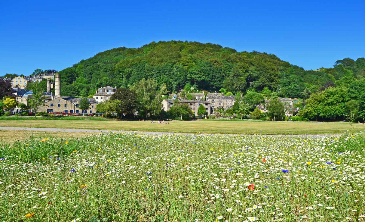Hebden Bridge 2026 Calendar. Photographs & scenes from the West Yorkshire happy valley.
