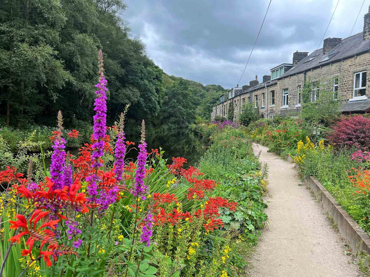 Hebden Bridge 2026 Calendar. Photographs & scenes from the West Yorkshire happy valley.