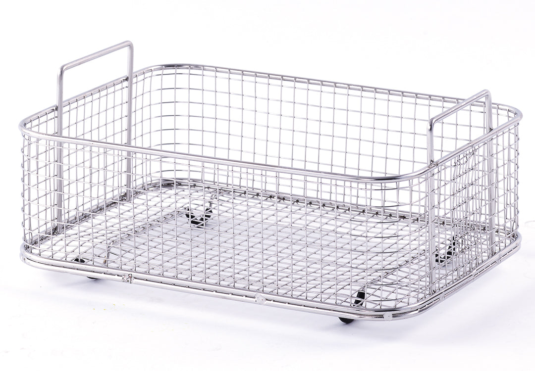 Basket for all 10 and 15 Ltr ultrasonic cleaners