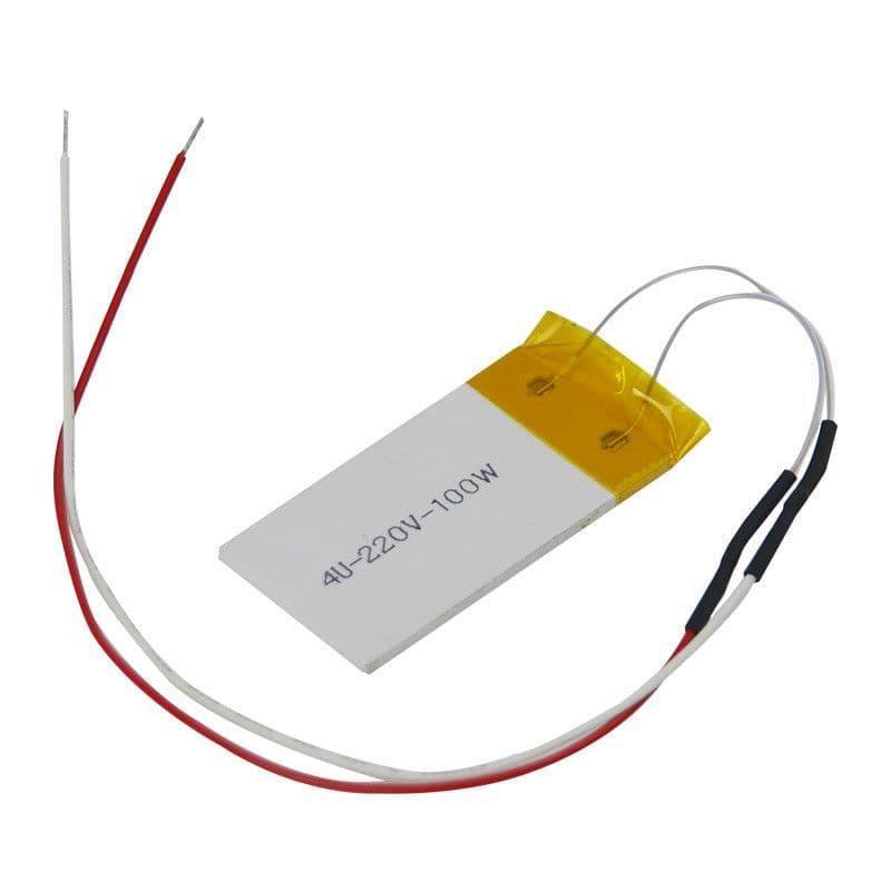 100w Ceramic Heater Pad For Ultrasonic Cleaner - Best Ultrasonic Cleaners