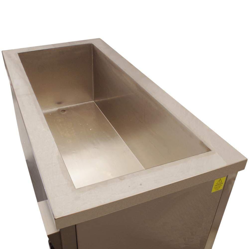 144 Ltr Industrial Ultrasonic Cleaner (28Khz) - Best Ultrasonic Cleaners