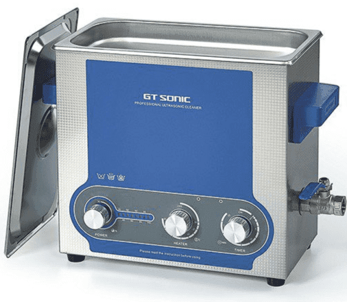 3 litre Professional Ultrasonic Cleaner - adjustable power - Best Ultrasonic Cleaners