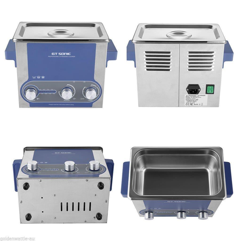 3 litre Professional Ultrasonic Cleaner - adjustable power - Best Ultrasonic Cleaners