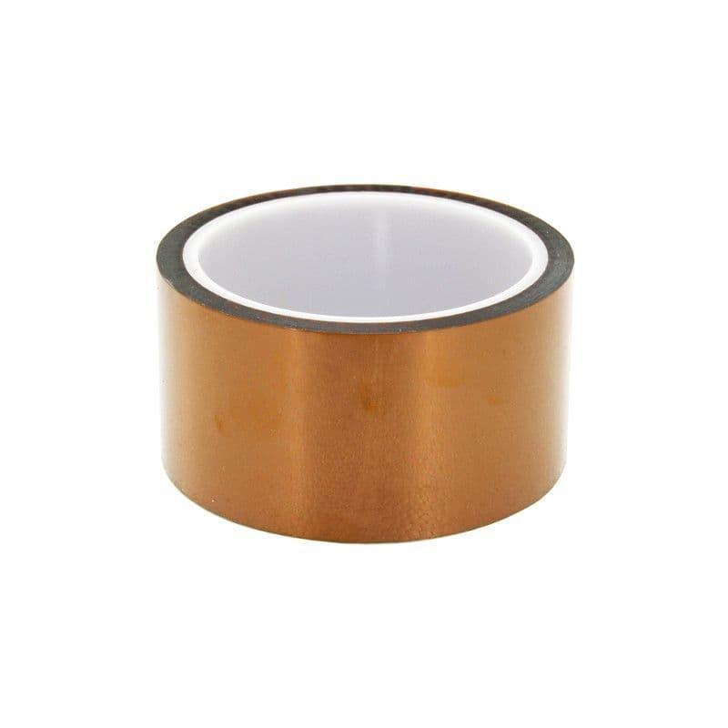 50mm Wide High Temperature Kapton Tape - Best Ultrasonic Cleaners