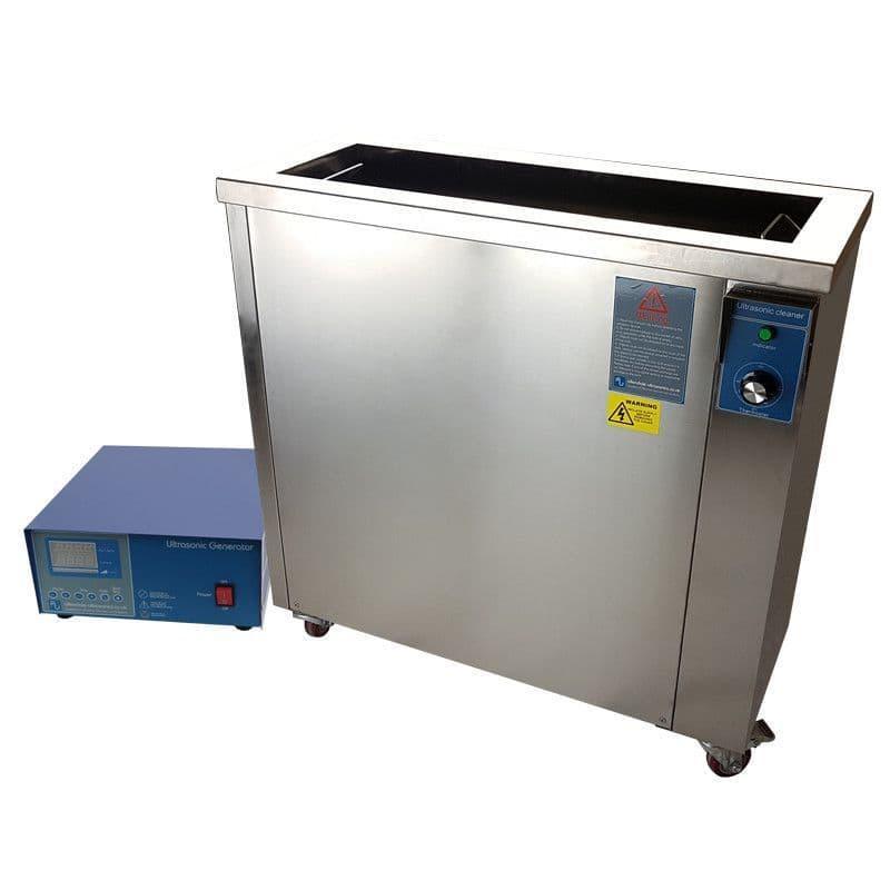 99 litre Industrial Ultrasonic Cleaning Bath (240v) - Best Ultrasonic Cleaners