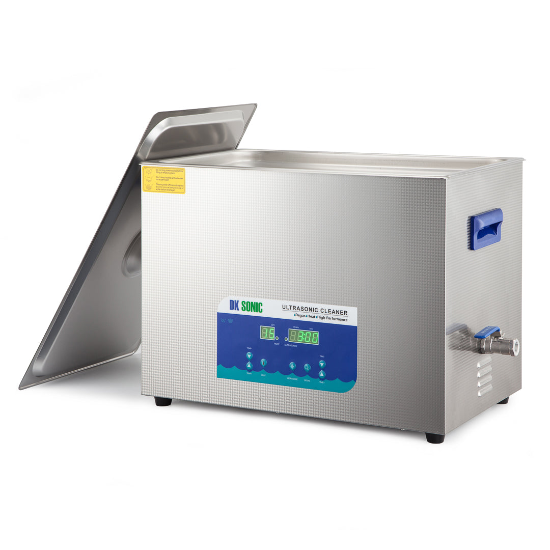 27 Litre Ultrasonic Cleaner | Digital | Degassing (graded)
