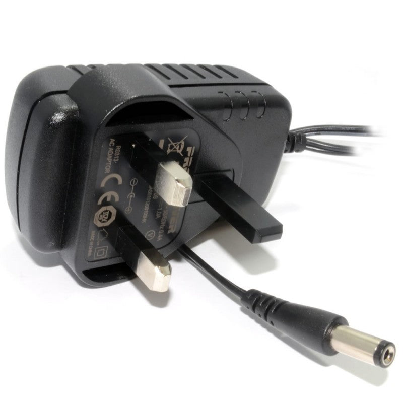 Power adaptor for sentinel ultrasonic bird repeller