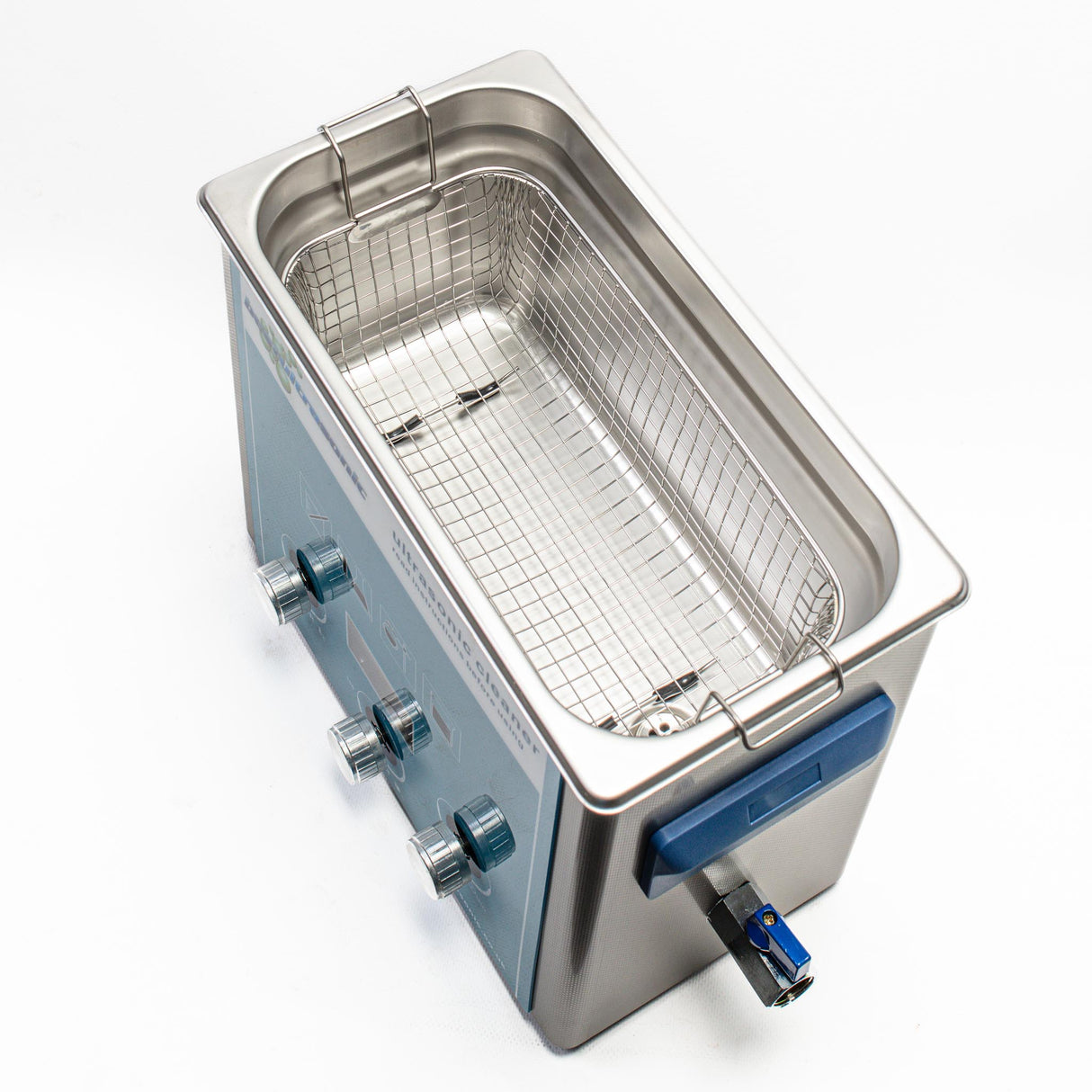 6 Litre Ultrasonic Cleaner | Adjustable Power