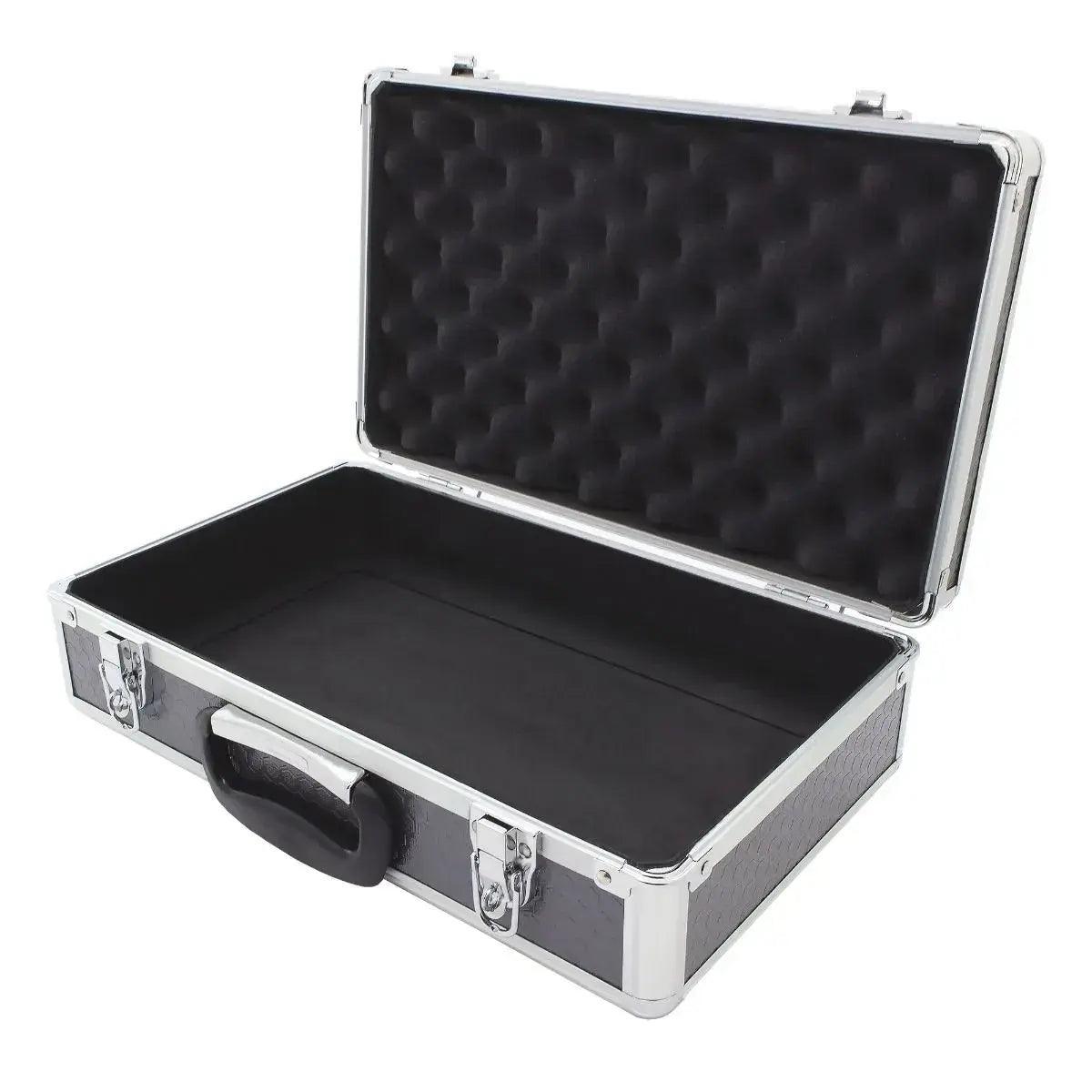 Aluminium flight tool case (400x240x125) - Best Ultrasonic Cleaners