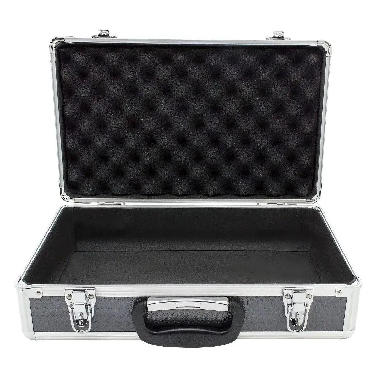 Aluminium flight tool case (400x240x125) - Best Ultrasonic Cleaners
