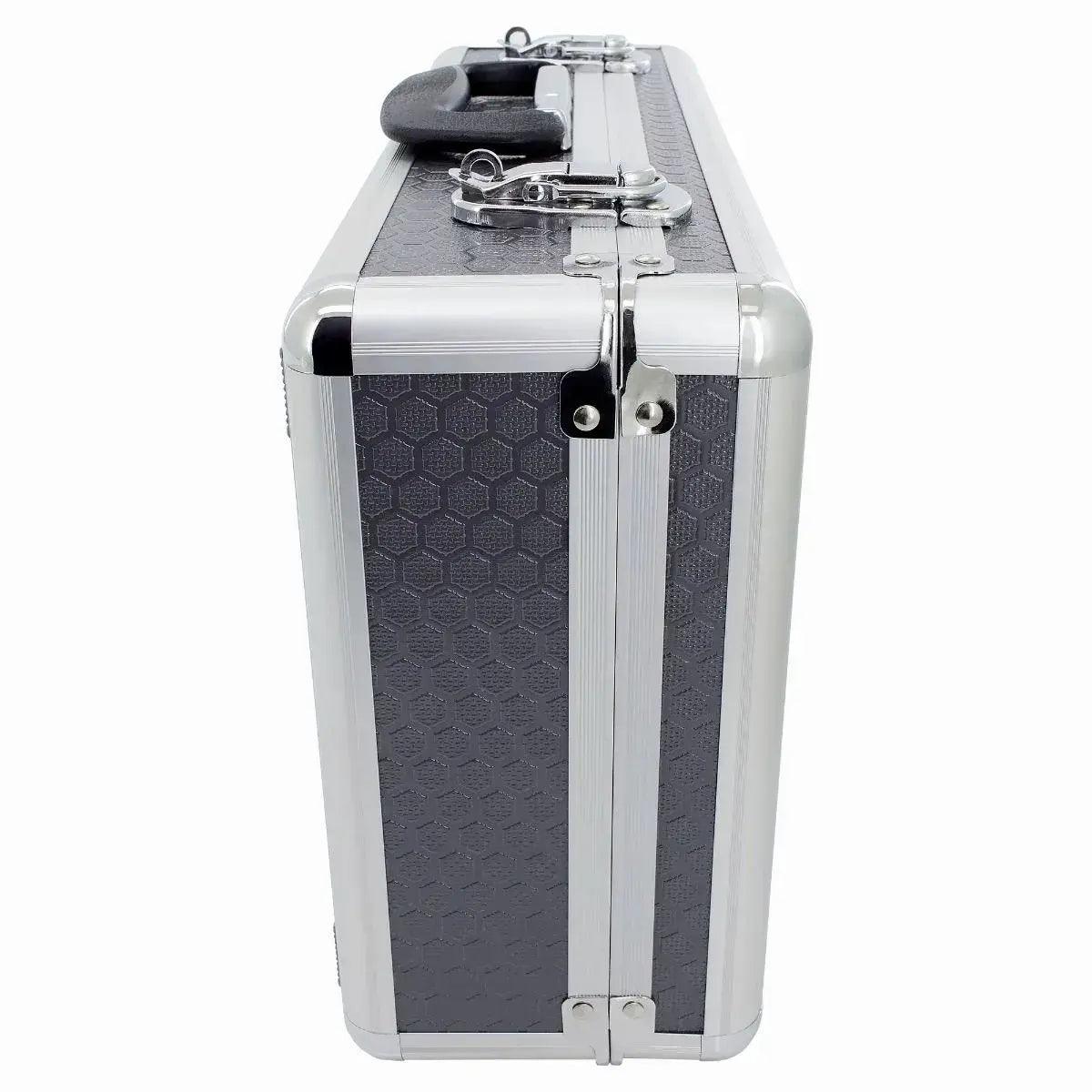 Aluminium flight tool case (400x240x125) - Best Ultrasonic Cleaners