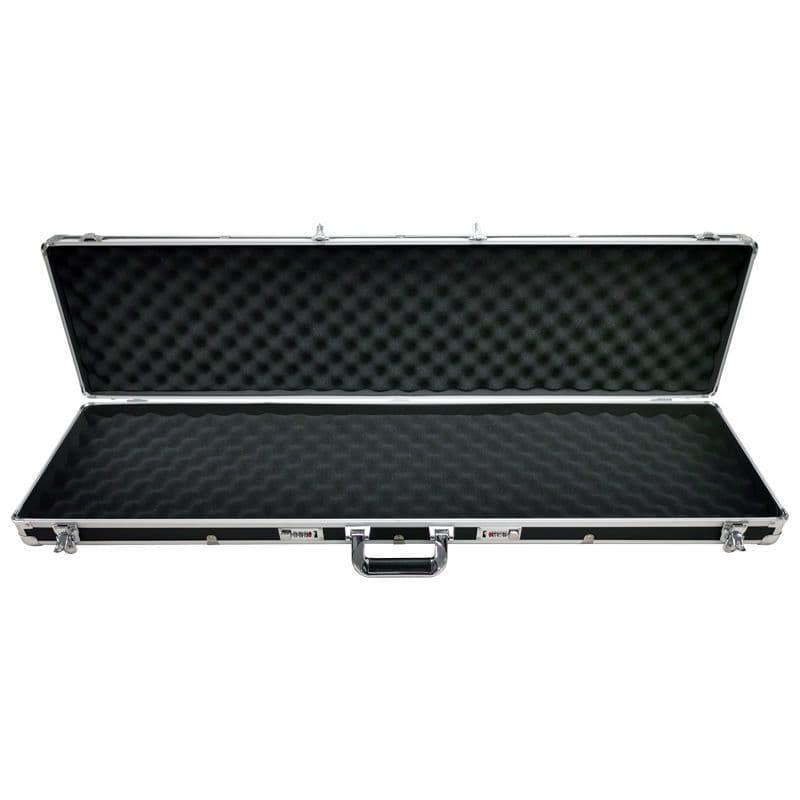 Aluminium shotgun & air Rifle gun case (1100 x 270 x 80) - Best Ultrasonic Cleaners
