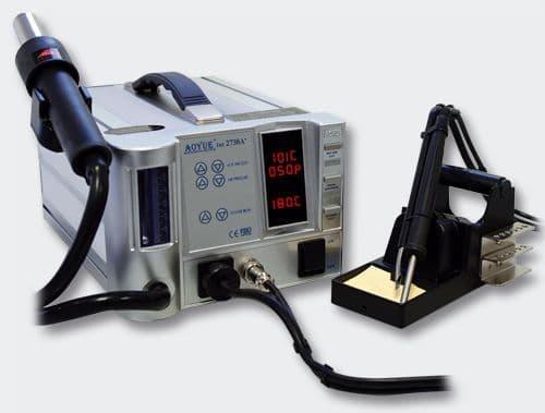 Aoyue 2738 Pro rework PCB Soldering Station SMD 70W ESD - Best Ultrasonic Cleaners