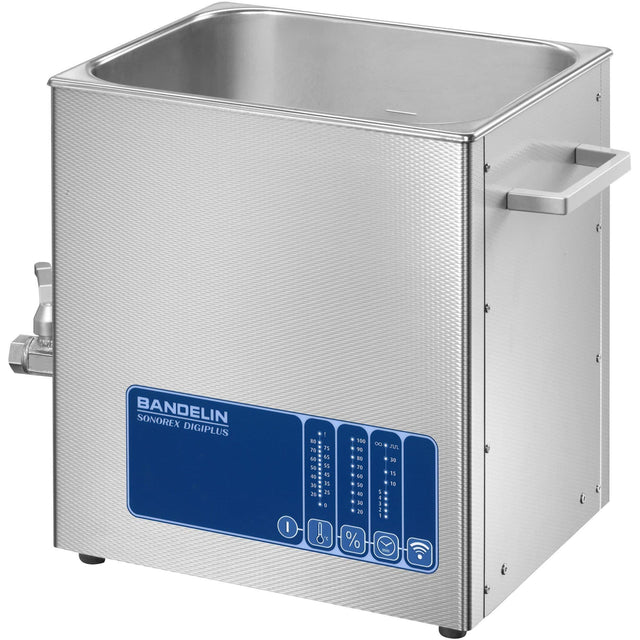 Bandelin Sonorex DigiPlus 13.0 L (heated) - Best Ultrasonic Cleaners