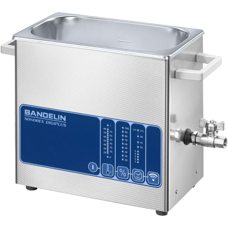 Bandelin Sonorex DigiPlus 3 L (heated) - Best Ultrasonic Cleaners