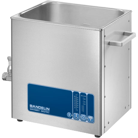 Bandelin Sonorex Digitec 13.5 L (heated) - Best Ultrasonic Cleaners