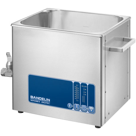 Bandelin Sonorex Digitec 9.7 L (heated) - Best Ultrasonic Cleaners