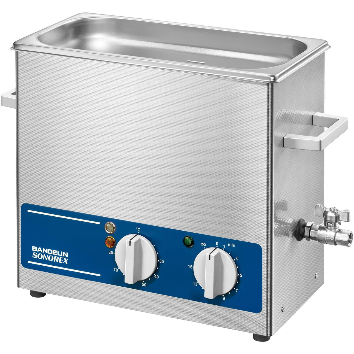 Bandelin Sonorex Super 5.5 L (heated) - Best Ultrasonic Cleaners