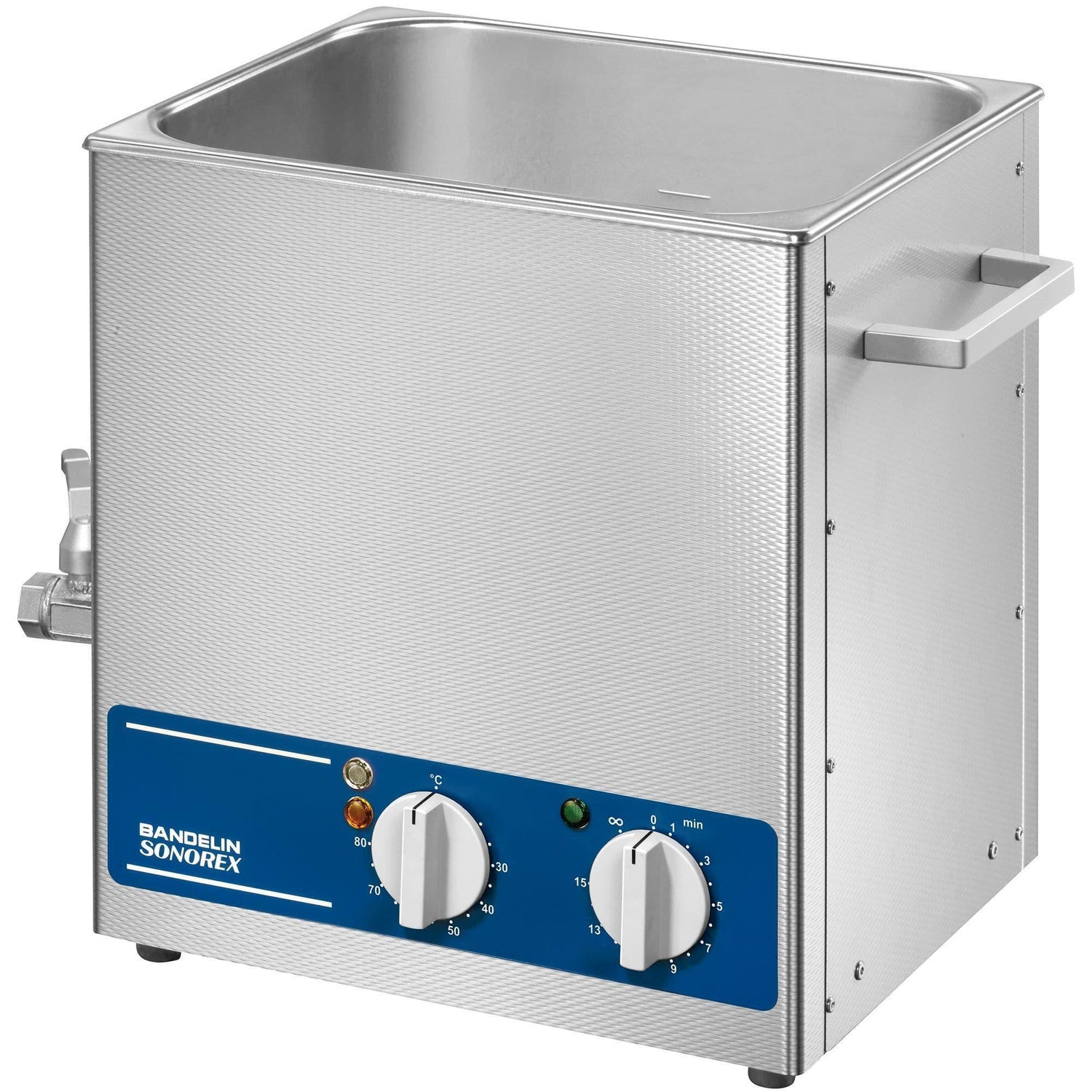 Bandelin Sonorex Super 9.7 L (heated) - Best Ultrasonic Cleaners