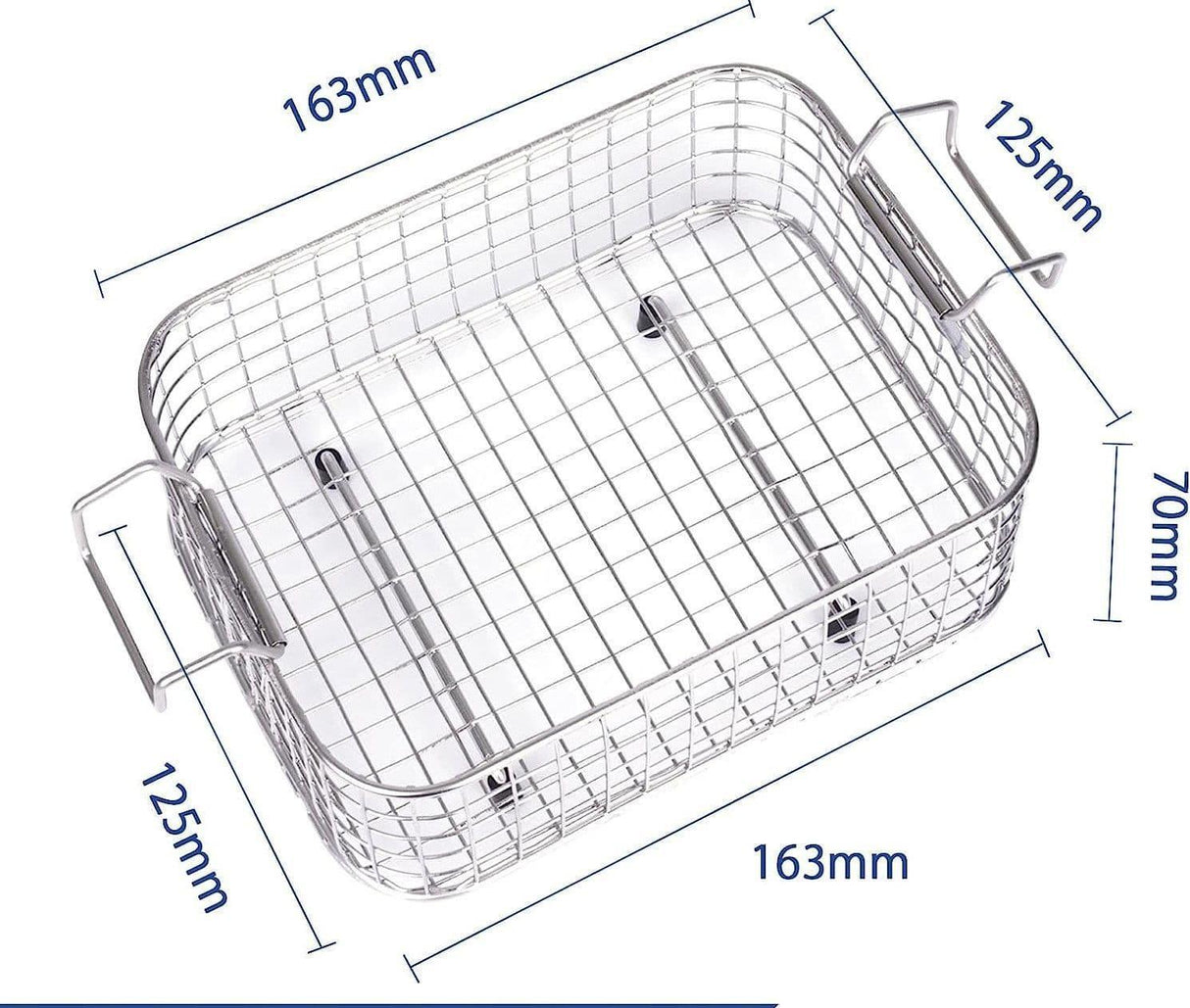 basket for all 2 Ltr ultrasonic cleaners - Best Ultrasonic Cleaners