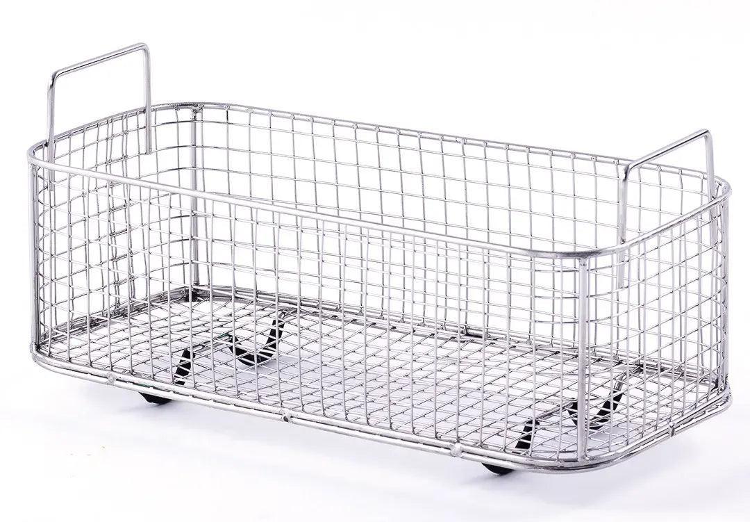 basket for all 6 Ltr ultrasonic cleaners - Best Ultrasonic Cleaners