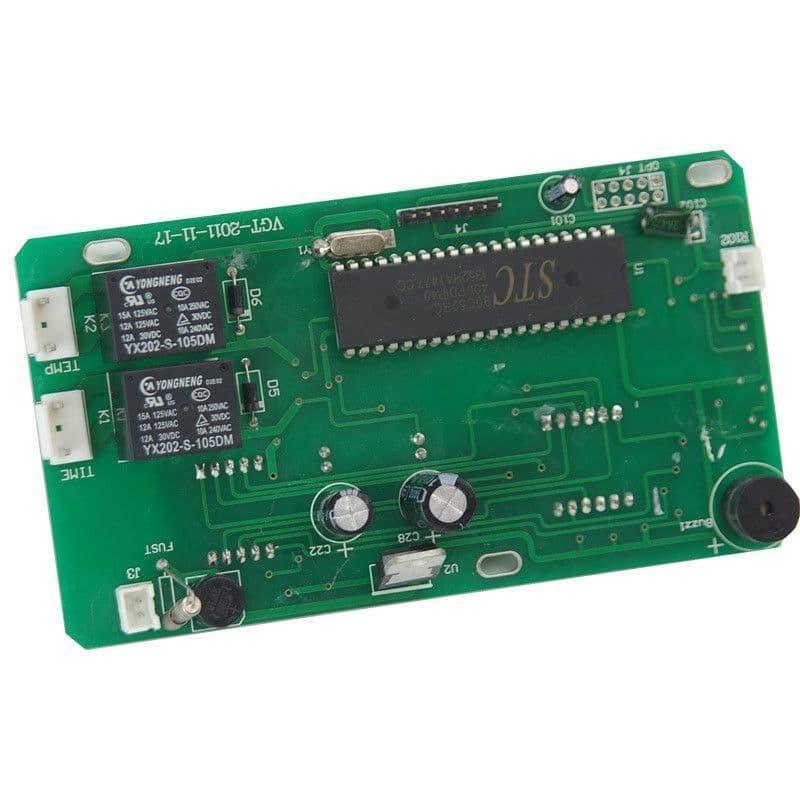 Digital Control Board PCB - Best Ultrasonic Cleaners