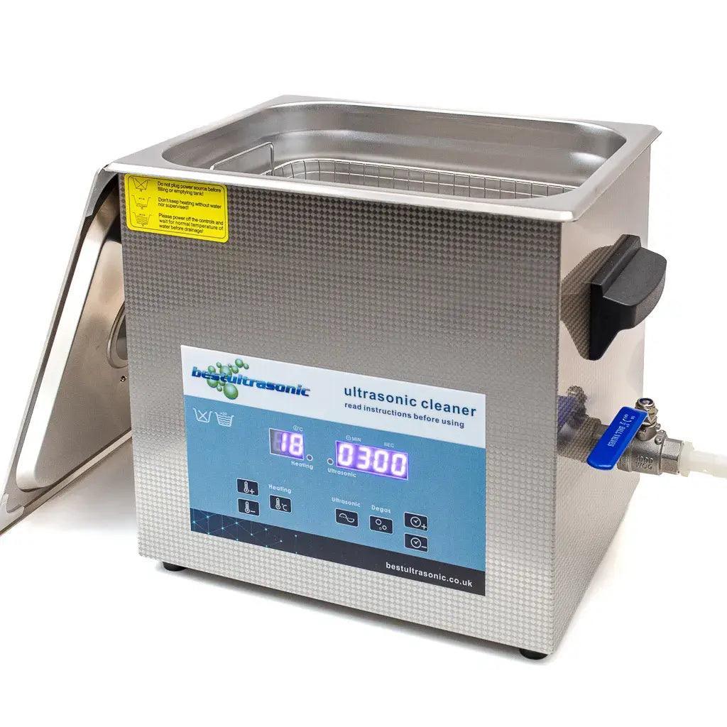 Digital Professional Ultrasonic Cleaner (10 litre) - Best Ultrasonic Cleaners