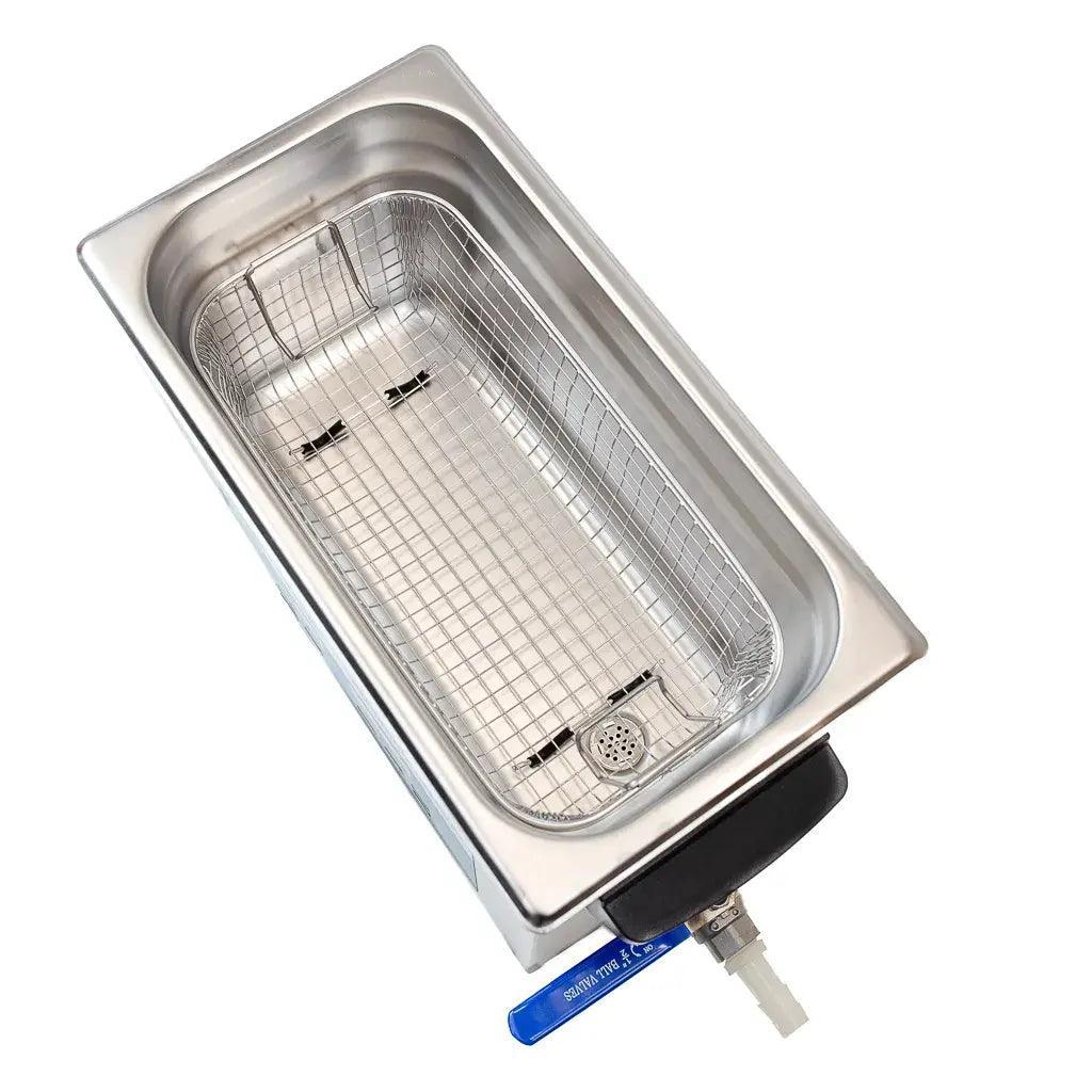 Digital Ultrasonic Jewellery Cleaner / Bath (6 litre) - Best Ultrasonic Cleaners