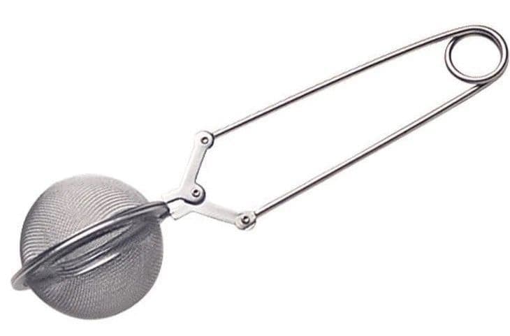 small fine mesh basket for holding small items in an ultrasonic cleaner