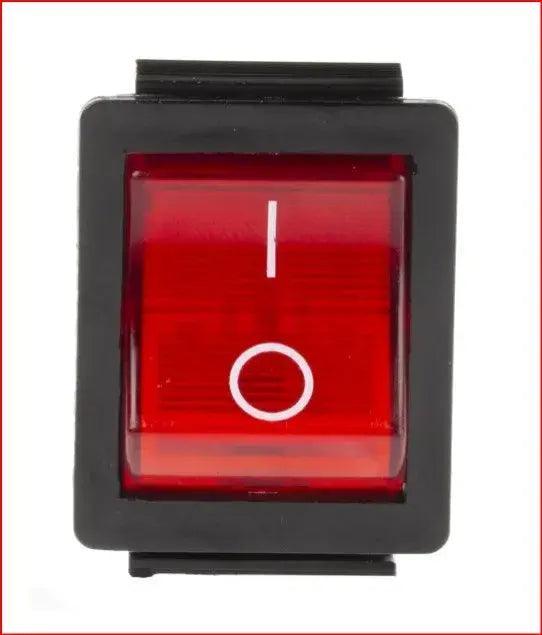 Fit a New Power Switch - Best Ultrasonic Cleaners