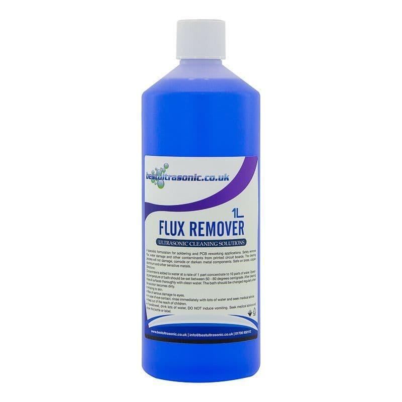 Flux Remover & PCB Cleaner (1 litre) - Best Ultrasonic Cleaners