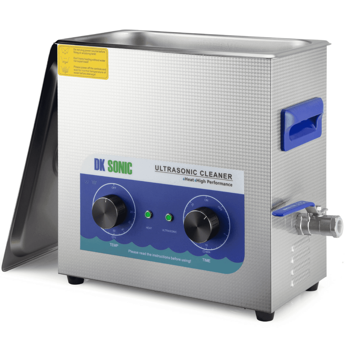 Hire a 6 L Ultrasonic Cleaner | £30 Per Day - Best Ultrasonic Cleaners