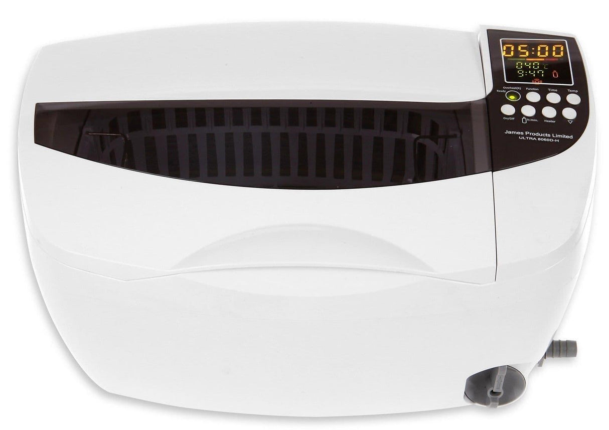 JPL 8060 Pro Ultrasonic Cleaner with degassing (3 Ltr) - Best Ultrasonic Cleaners