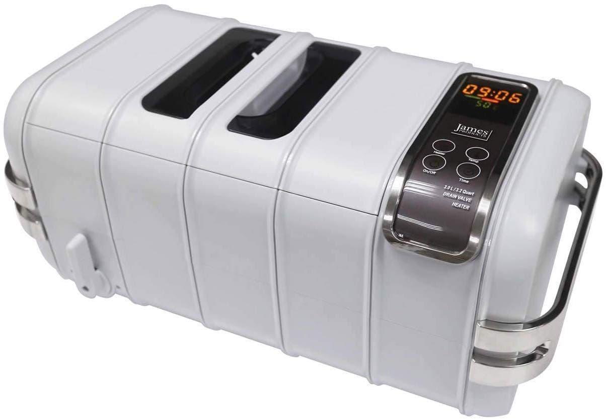 JPL 8061 Pro Ultrasonic Cleaner with touch screen (3 Ltr) - Best Ultrasonic Cleaners