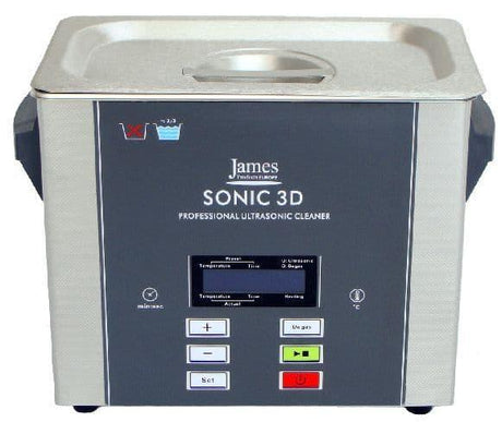JPL Sonic 3D Professional Ultrasonic Cleaner - Best Ultrasonic Cleaners