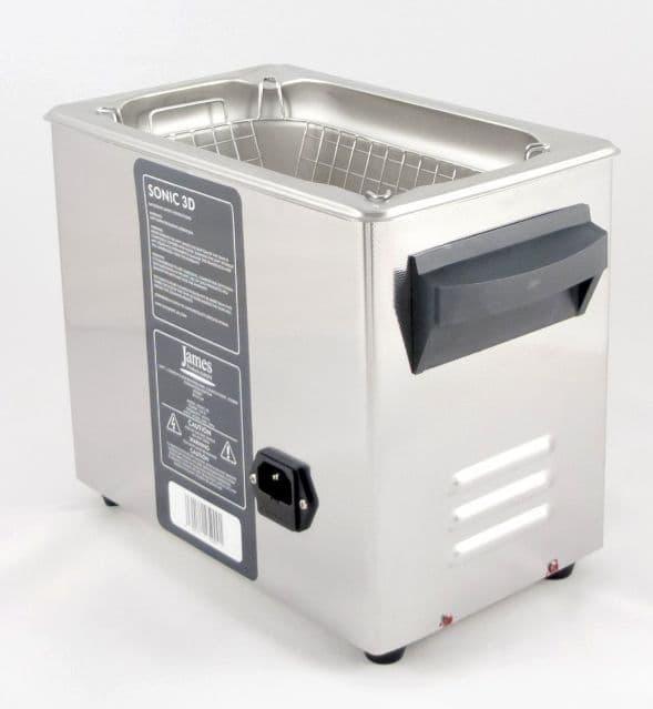 JPL Sonic 3D Professional Ultrasonic Cleaner - Best Ultrasonic Cleaners