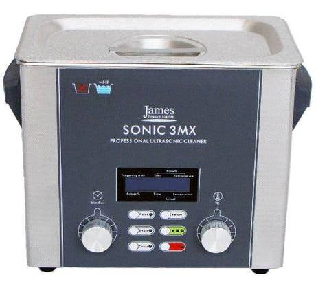 JPL Sonic 3MX (3 litre) Ultrasonic Cleaner - Best Ultrasonic Cleaners
