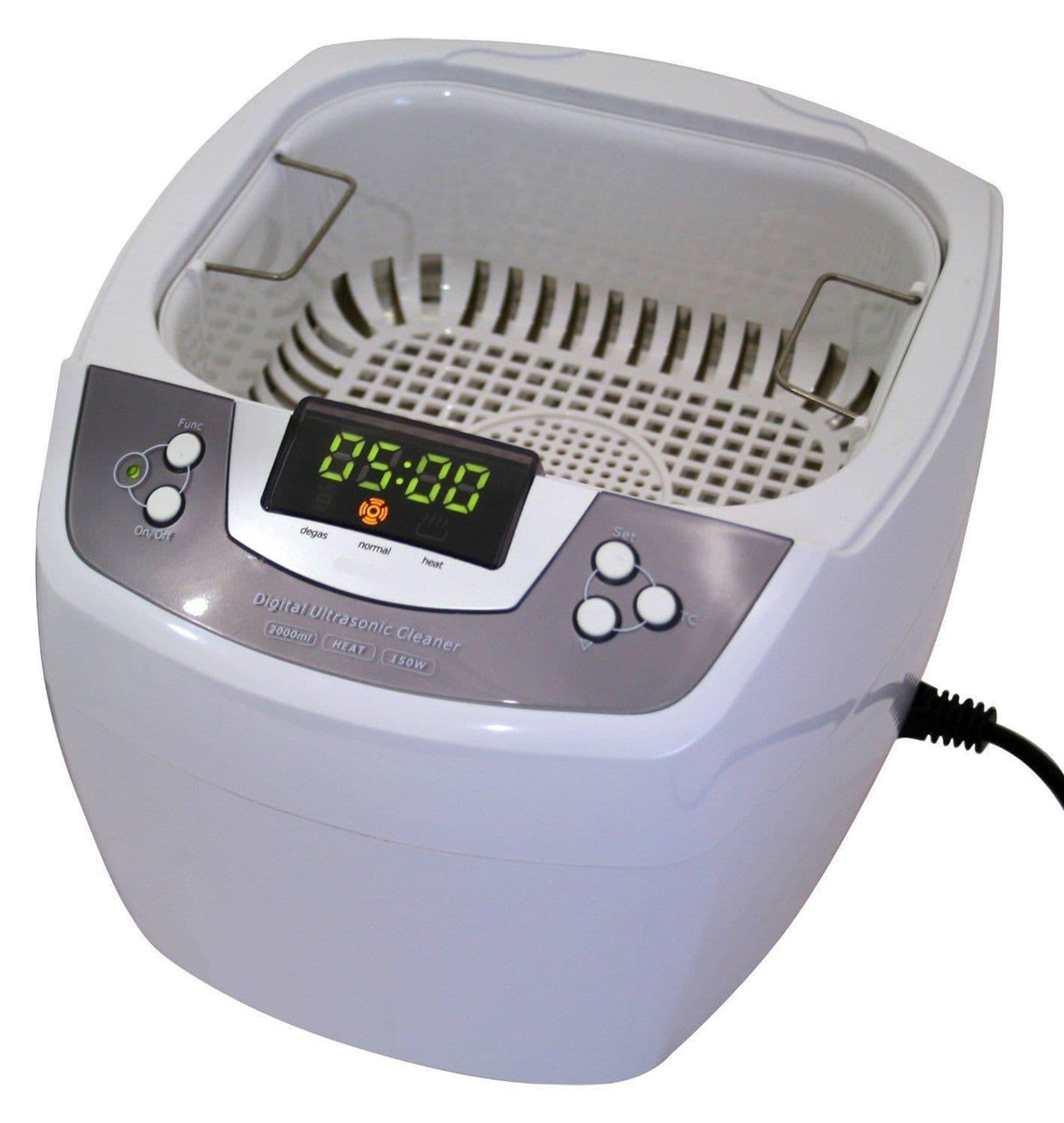 JPL Ultra 8020H ultrasonic cleaner - Best Ultrasonic Cleaners