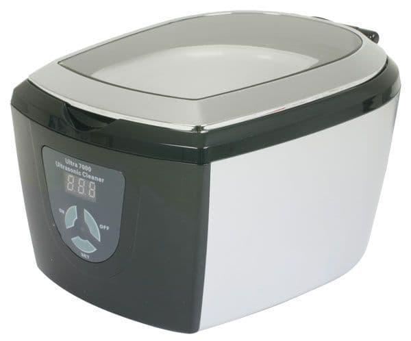 JPL Ultrasonic Cleaner Ultra 7000 + Fluid - Best Ultrasonic Cleaners