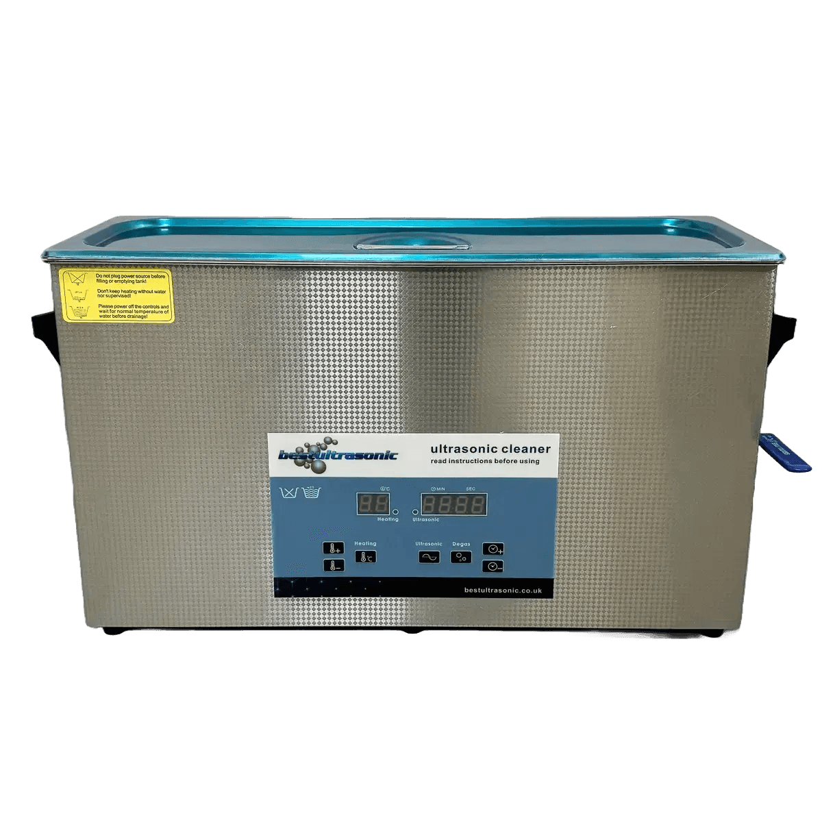 Long Ultrasonic Cleaner | Motorbike Carburettors - Best Ultrasonic Cleaners