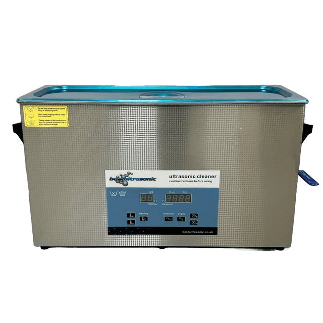 Long Ultrasonic Cleaner | Motorbike Carburettors - Best Ultrasonic Cleaners