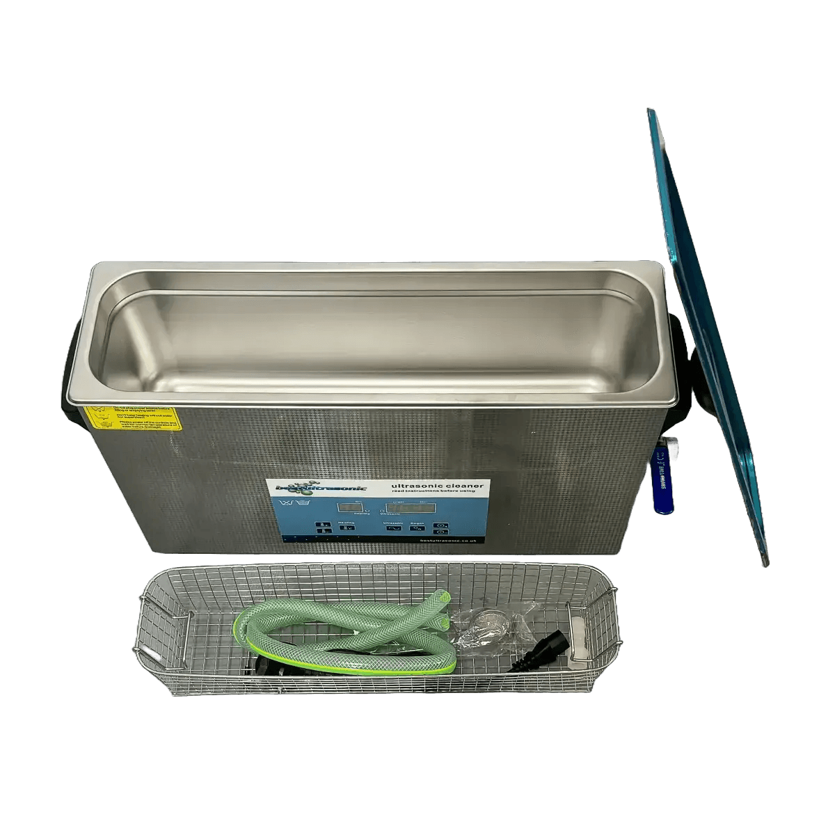 Long Ultrasonic Cleaner | Motorbike Carburettors - Best Ultrasonic Cleaners