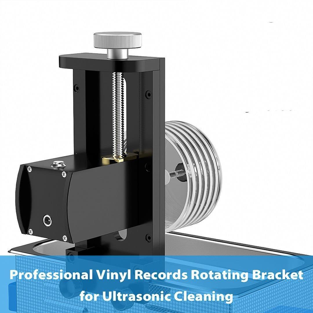Motorised Record Cleaner - Best Ultrasonic Cleaners