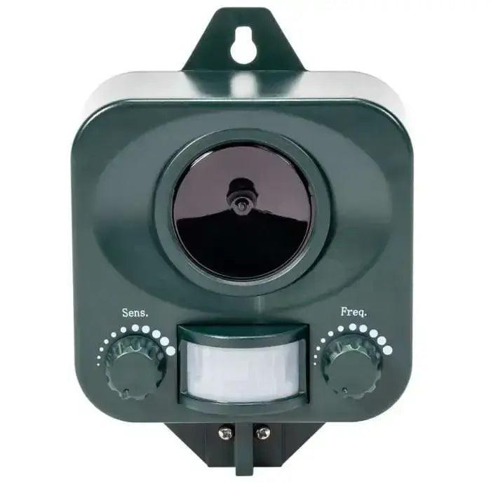 PestBye Ultrasonic Cat, Fox & Dog Repeller - Best Ultrasonic Cleaners