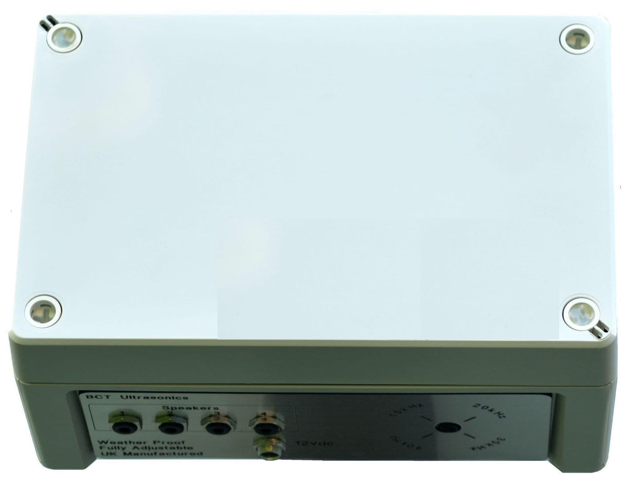 Sentinel Bird Repeller (2 speakers) - Best Ultrasonic Cleaners