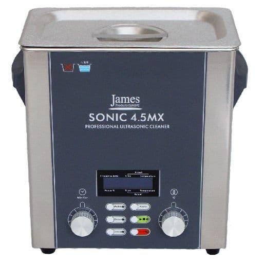 Sonic 4.5 MX Professional Ultrasonic Cleaner - Best Ultrasonic Cleaners