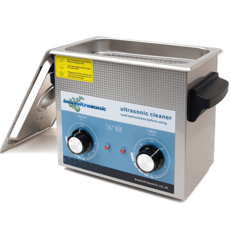 Ultrasonic Carburettor Cleaner Professional (3 L) - Best Ultrasonic Cleaners