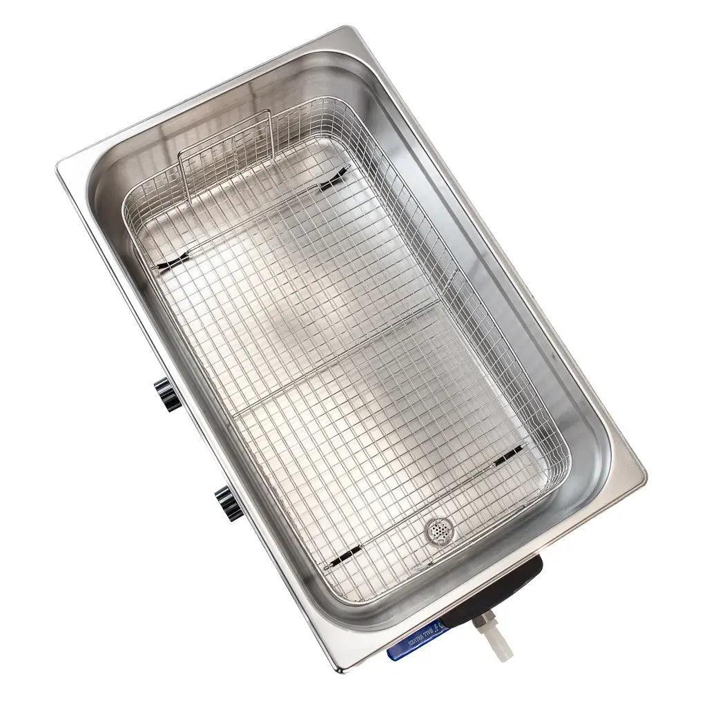 Ultrasonic Cleaner / Bath - Analogue (22 litre) - Best Ultrasonic Cleaners